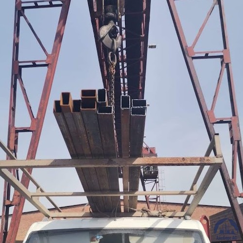 Труба профильная 160х100х6 мм ст 20