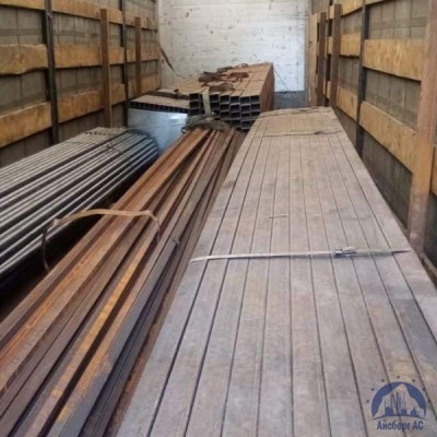 Труба профильная 160х140х6мм ст.20 L=12м