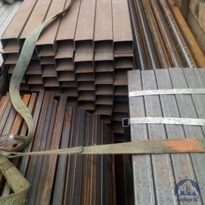 Труба профильная 160х140х5 мм ст 09Г2С купить в Семей