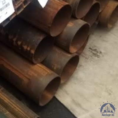 Труба горячекатаная 100х3,5 мм ст 20 ГОСТ 8731-74 купить в Семей