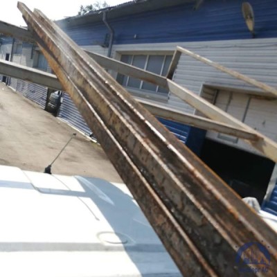 Труба профильная 160х160х4 мм ст 09Г2С купить в Семей