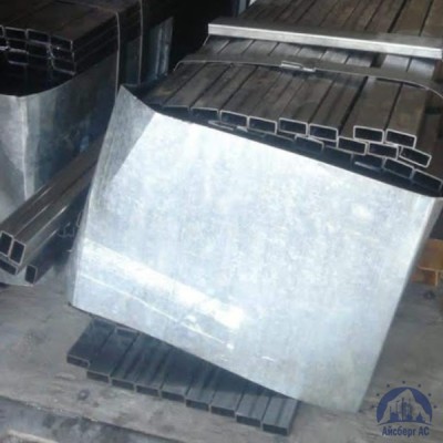 Труба профильная 160х80х4 мм ст 09Г2С купить в Семей