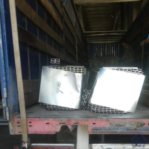 Труба профильная 160х80х4 мм ст 20