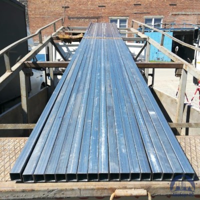 Труба профильная оцинкованная 60х60 мм 17Г1С ГОСТ 13663-86 купить в Семей