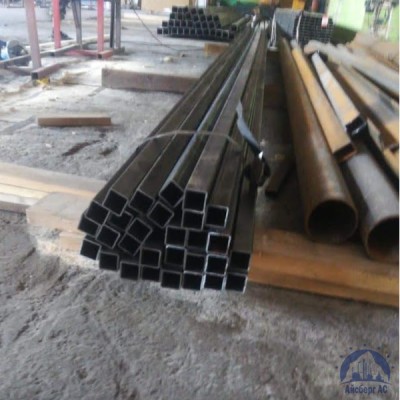 Профильная труба 100х100х6 мм 09Г2С ГОСТ 30245-2003 купить в Семей