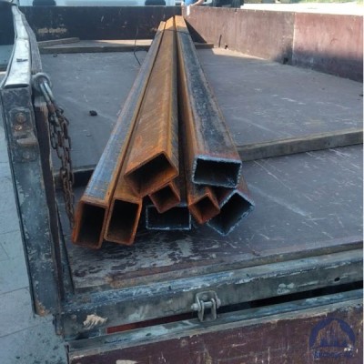 Труба профильная 100х40х3 мм ст 09Г2С купить в Семей