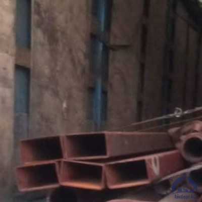 Труба профильная 100х40х4 мм ст 20 купить в Семей