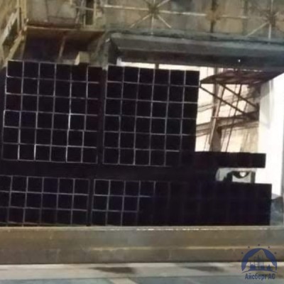 Труба профильная 100х100х6 мм ст 20 купить в Семей