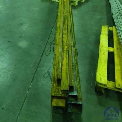 Труба профильная 100х100х3.5 мм ст 20 купить в Семей