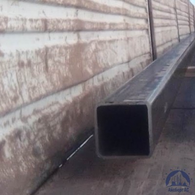 Труба профильная 120х120х4 мм ст 09Г2С купить в Семей