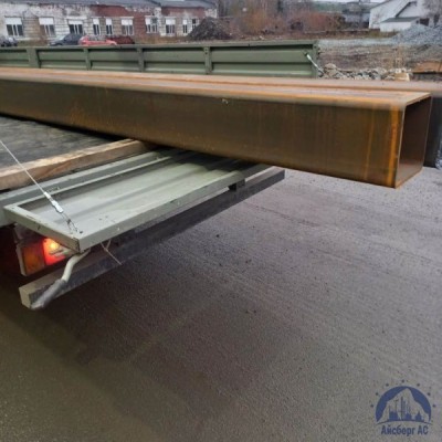 Труба профильная 200х200х9 мм ст 09Г2С купить в Семей