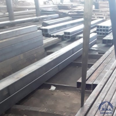 Профильная труба 100х100х7 мм сталь 3 ГОСТ 30245-2003 купить в Семей