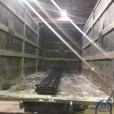 Профильная труба 100х100х8 мм 09Г2С ГОСТ 8639-82 купить в Семей