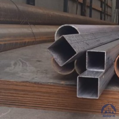 Труба профильная 150х150х9 мм ст 09Г2С купить в Семей
