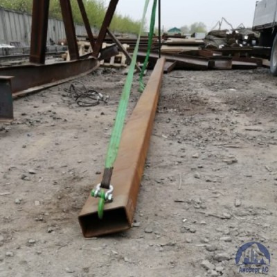 Труба профильная 150х100х4.5 мм ст 20 купить в Семей