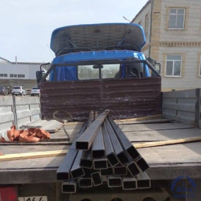 Труба профильная 150x100х6мм ст.20 L=12м