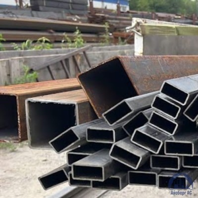 Труба профильная 200х200х4.5 мм ст 20 купить в Семей