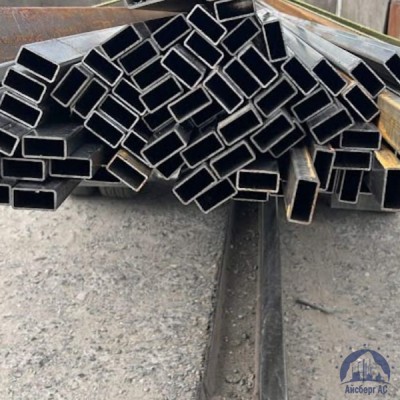 Труба профильная 160х80х8 мм ст 09Г2С купить в Семей