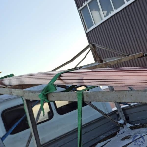 Полоса медная 100х10 мм L=3-6 м М1Т ГОСТ 434-78