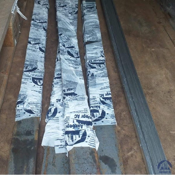 Полоса стальная 100х4мм L=6м ст.3 ГОСТ 103-2006