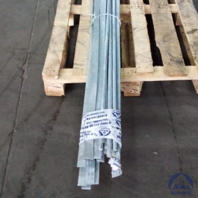 Полоса оцинкованная 10х100 мм 08пс ГОСТ 103-2006 купить в Семей