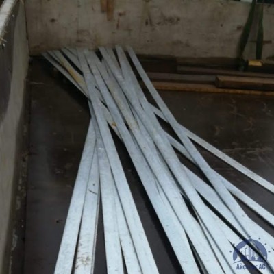 Полоса оцинкованная 10х100 мм 15К ГОСТ 103-2006 купить в Семей