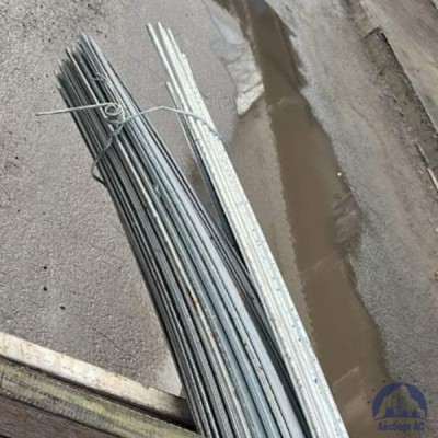 Полоса оцинкованная 10х100 мм 16К ГОСТ 103-2006 купить в Семей