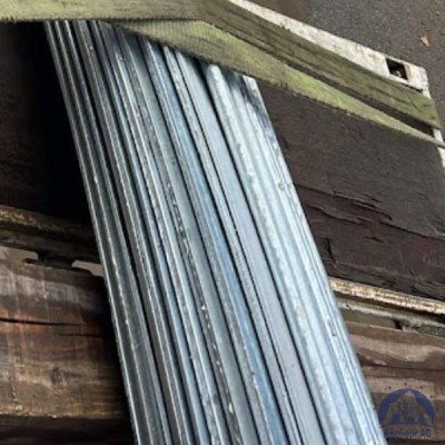 Полоса оцинкованная 10х100 мм Ст0 ГОСТ 103-2006 купить в Семей