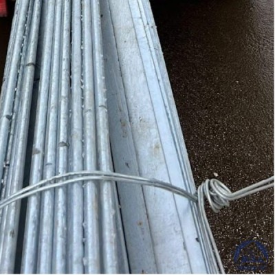 Полоса оцинкованная 10х100 мм Ст3пс ГОСТ 103-2006 купить в Семей