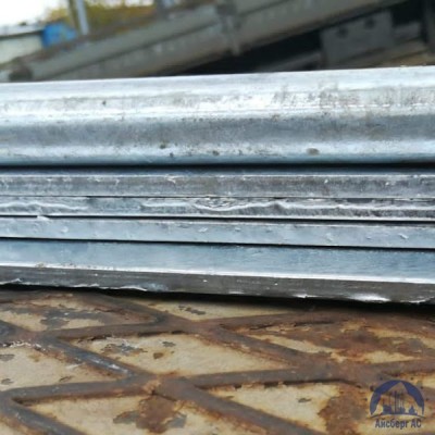 Полоса оцинкованная 10х100 мм Ст3сп ГОСТ 103-2006 купить в Семей