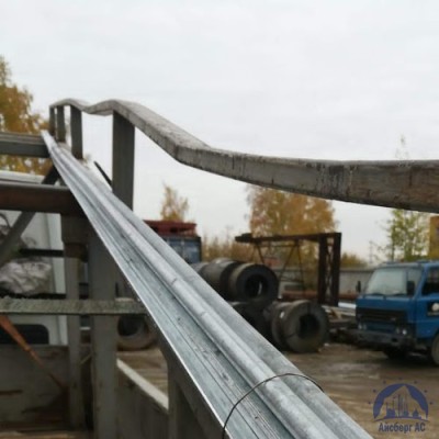 Полоса оцинкованная 10х100 мм Ст5Гпс ГОСТ 103-2006 купить в Семей