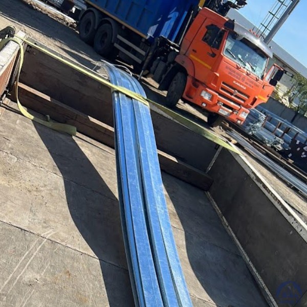 Полоса оцинкованная 10х100 мм сталь 30 ГОСТ 103-2006