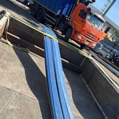 Полоса оцинкованная 10х100 мм сталь 30 ГОСТ 103-2006 купить в Семей