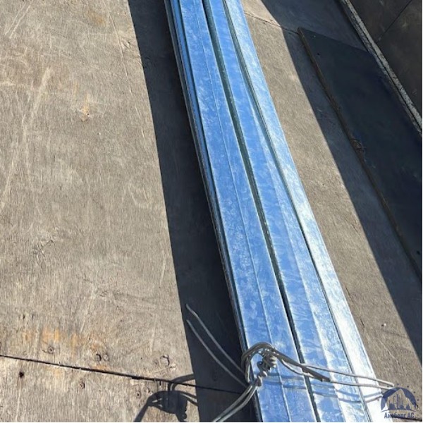 Полоса оцинкованная 10х100 мм сталь 35 ГОСТ 103-2006