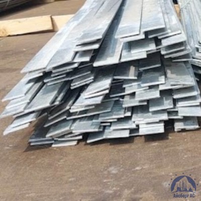 Полоса оцинкованная 8х95 мм сталь 10 ГОСТ 103-2006 купить в Семей