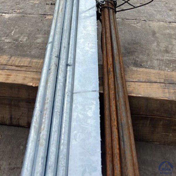 Полоса оцинкованная 90х5 мм L=6 м ГОСТ 9.307-89