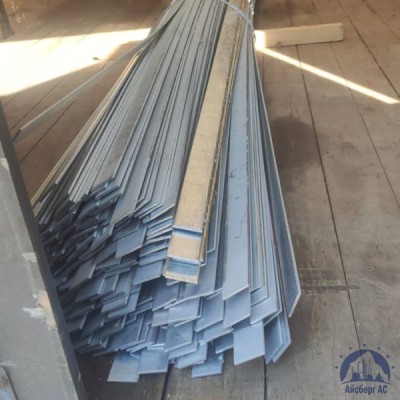 Полоса оцинкованная 10х105 мм Ст3сп ГОСТ 103-2006 купить в Семей