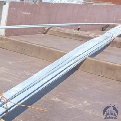 Полоса оцинкованная 10х105 мм сталь 25 ГОСТ 103-2006 купить в Семей