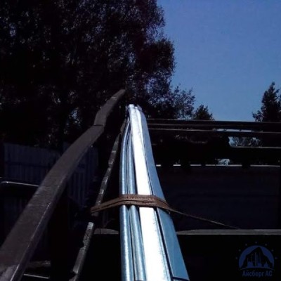 Полоса оцинкованная 10х110 мм 08кп ГОСТ 103-2006 купить в Семей