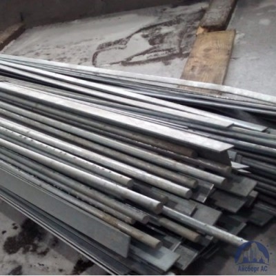 Полоса оцинкованная 8х65 мм 09Г2С ГОСТ 103-2006 купить в Семей