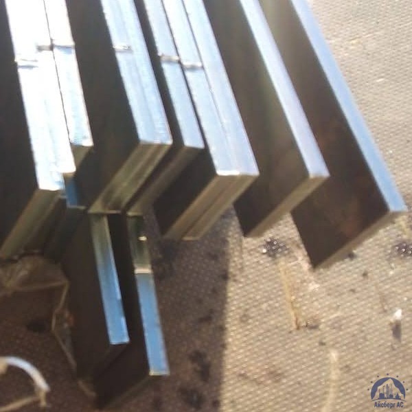 Полоса оцинкованная 70х10 мм L=6 м ГОСТ 9.307-89