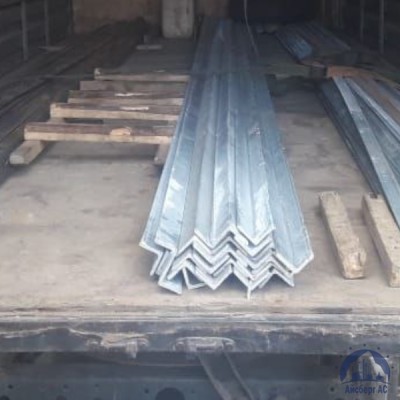 Уголок оцинкованный 40х40х4 мм ГОСТ 9.307-89 купить в Семей