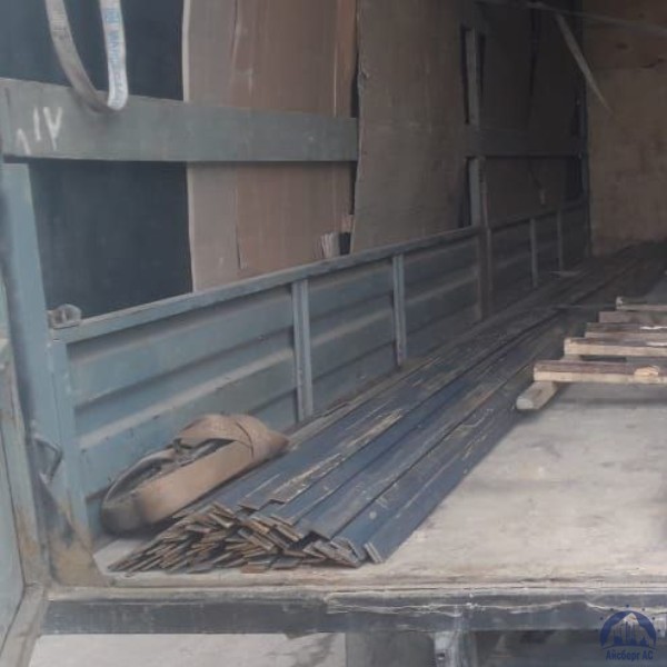 Полоса стальная 100х5мм L=6м ст.3 ГОСТ 103-2006