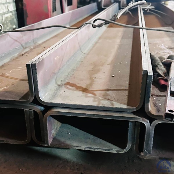 Швеллер гнутый 100х120х8 мм ст. 3сп / 3пс ГОСТ 8278-83