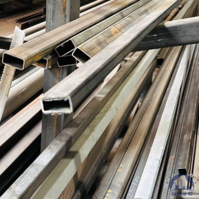 Труба профильная 40х25х2 мм ст 20 купить в Семей