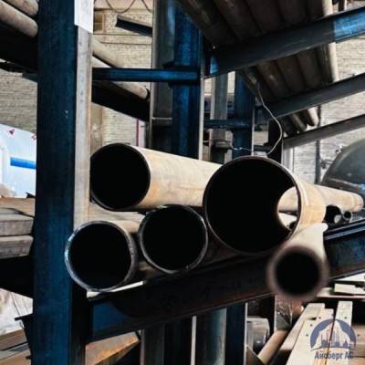 Труба 102х10 мм 40Х ГОСТ 8732-78 купить в Семей