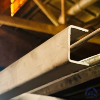 Швеллер гнутый 100х50х5 мм ст. 3сп / 3пс ГОСТ 8278-83 купить в Семей