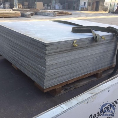 Лист асбестоцементный АЦЛ 16х1110х2500 мм ГОСТ 18124-2012 купить в Семей