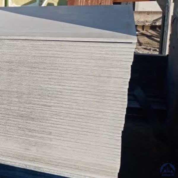 Лист асбестоцементный АЦЛ 16х1200х1500 мм ГОСТ 18124-2012