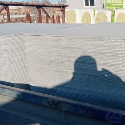 Лист асбестоцементный АЦЛ 16х1200х2000 мм ГОСТ 18124-2012 купить в Семей